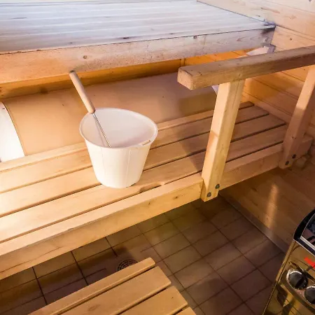 Holiday home Tintintaival 2 A 8 By Interhome Tahkovuori