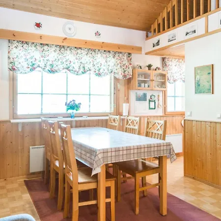 Tintintaival 2 A 8 By Interhome Tahkovuori