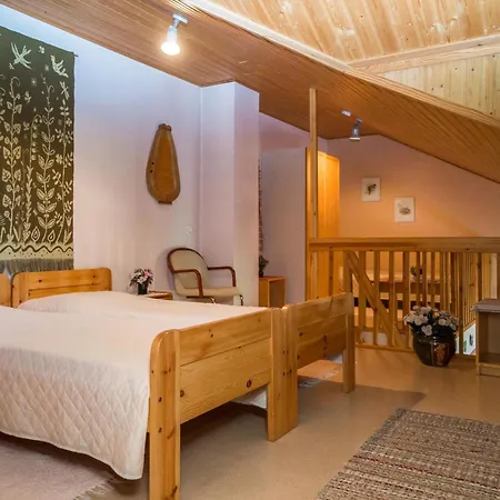 Tintintaival 2 A 8 By Interhome Дом отдыха *