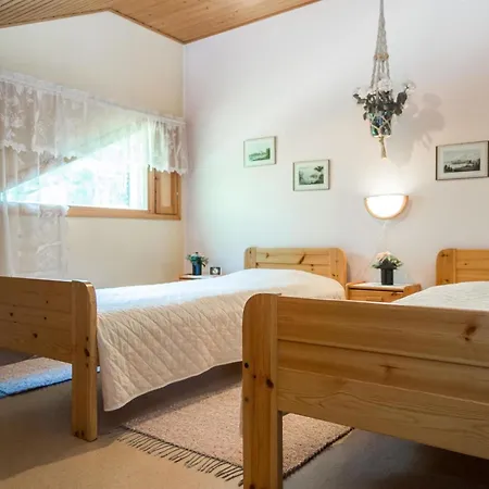 Tintintaival 2 A 8 By Interhome Дом отдыха Тахковуори