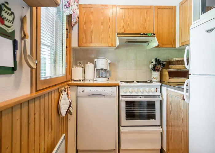 Дом отдыха Tintintaival 2 A 8 By Interhome