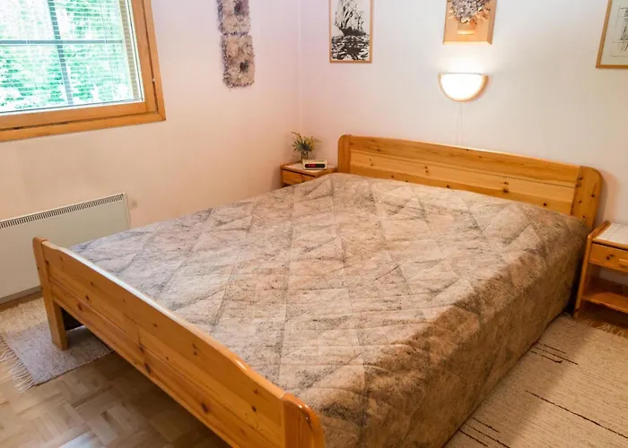 Дом отдыха Tintintaival 2 A 8 By Interhome Тахковуори