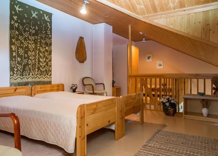 Tintintaival 2 A 8 By Interhome Дом отдыха *