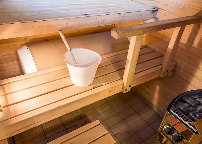 Дом отдыха Tintintaival 2 A 8 By Interhome