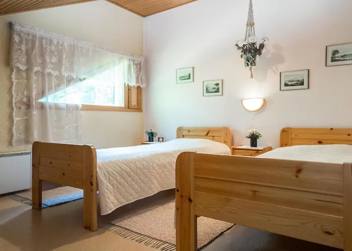 Tintintaival 2 A 8 By Interhome Дом отдыха Тахковуори