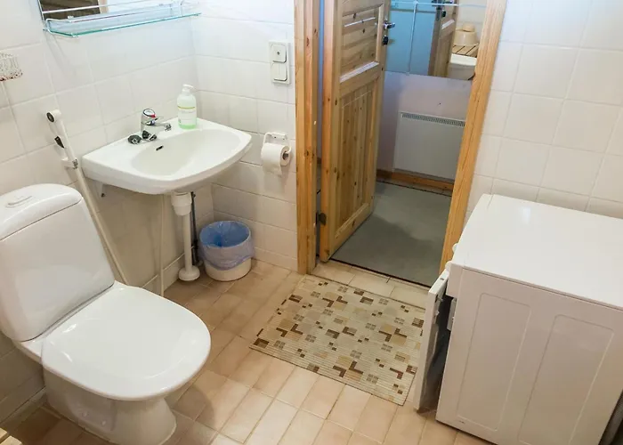 Tintintaival 2 A 8 By Interhome Дом отдыха