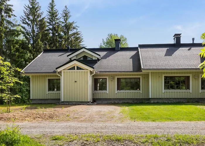 Tintintaival 2 A 8 By Interhome Дом отдыха Тахковуори